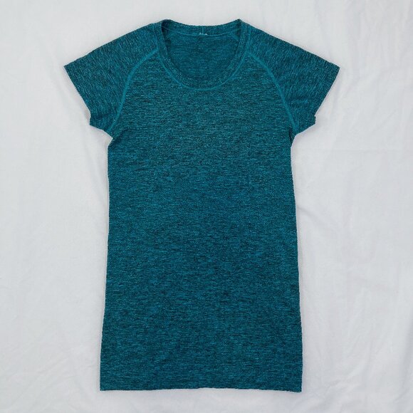 Lululemon Swiftly Tech Short Sleeve Crew | Size 4 - Picture 1 of 4